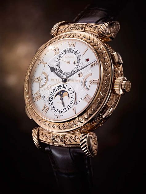 patek philippe grandmaster chime prijs|Patek Philippe most complicated watch.